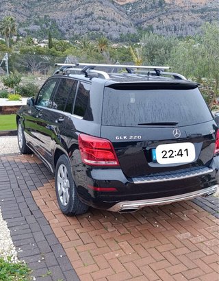 Mercedes-Benz Classe GLK  2014