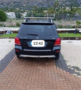 Mercedes-Benz Classe GLK  2014