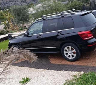Mercedes-Benz Classe GLK  2014