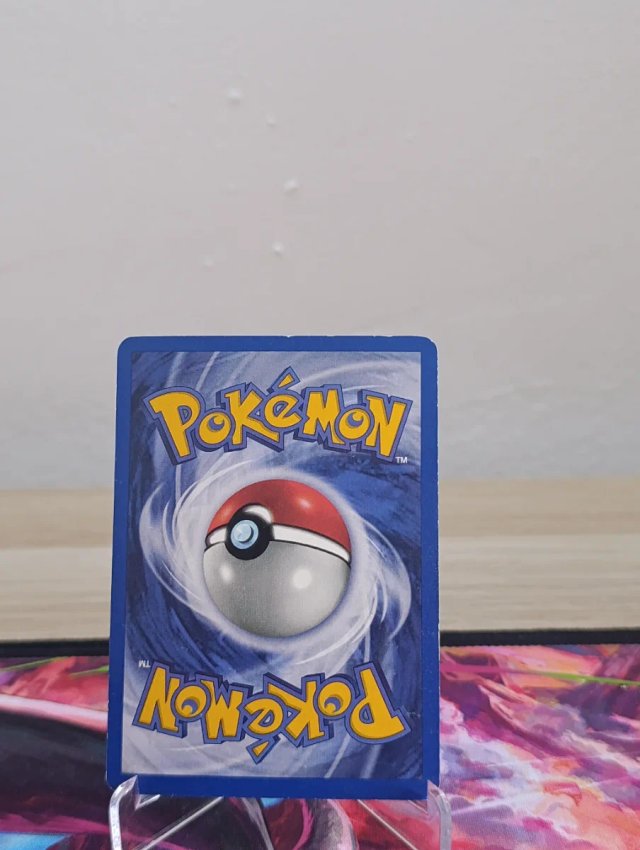 Carta Pokémon Hypno Holo