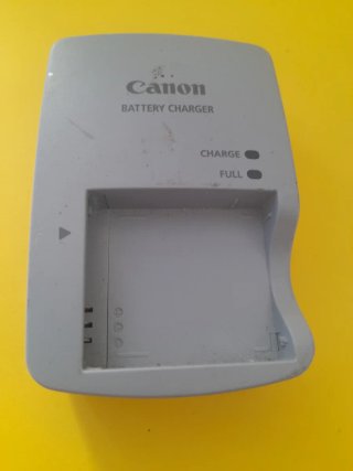 Cargador Canon Batería Cámara