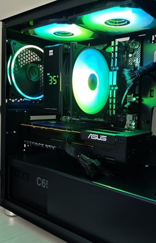GAMER 5 5600X RGB