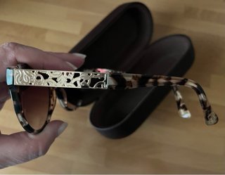 Gafas de sol Gloria Ortiz Tortoise