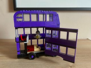 LEGO Harry Potter Autobús Nocturno