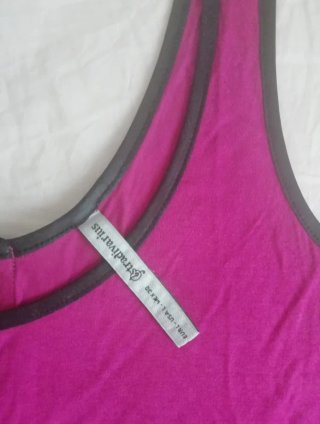 Camiseta de tirantes Stradivarius Talla L