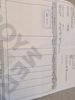 Lámpara LED SYROS 90cm sin estrenar