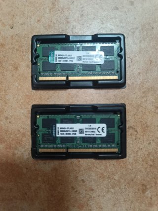 memorias ram