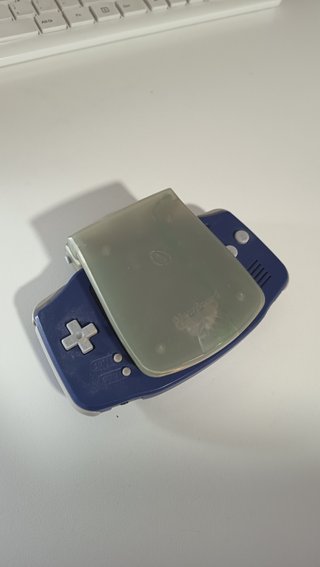 Luz para Game Boy Advance
