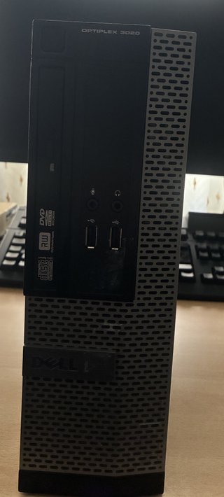 Ordenador Dell Optiplex 3020