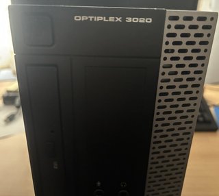 Ordenador Dell Optiplex 3020