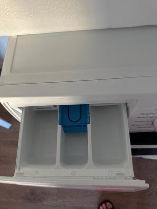 Lavadora Balay Blanca nueva a estrenar