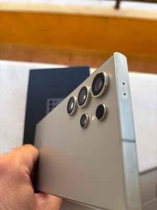 Samsung Galaxy S24 Ultra Plata