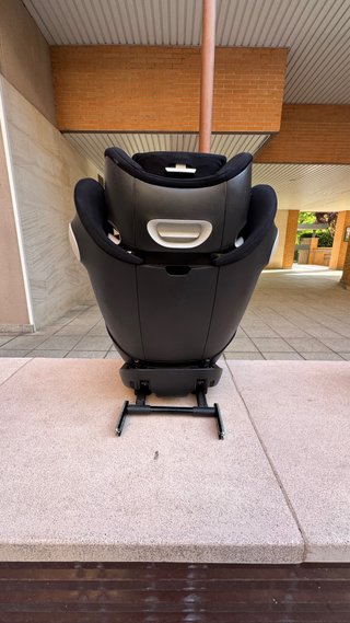 Cybex Gold Solution M-Fix Silla Auto Grupo 2/3