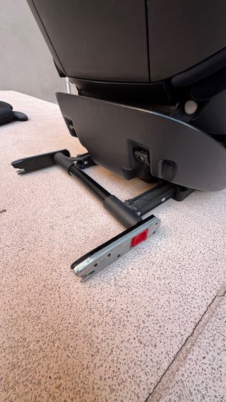 Cybex Gold Solution M-Fix Silla Auto Grupo 2/3