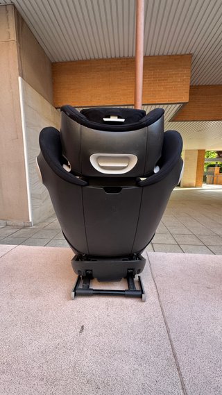 Cybex Gold Solution M-Fix Silla Auto Grupo 2/3