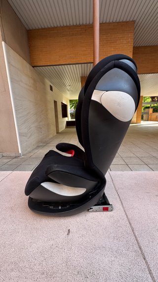 Cybex Gold Solution M-Fix Silla Auto Grupo 2/3