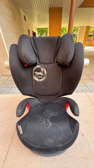 Cybex Gold Solution M-Fix Silla Auto Grupo 2/3