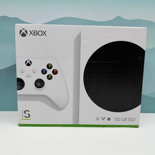 Xbox Series S 500 GB Bianca Console No controller