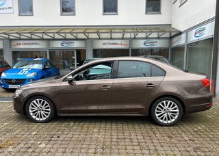 Volkswagen Jetta 2012 1.4 Highline (160cv)