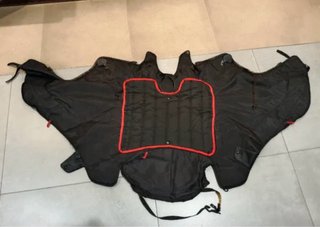 Manta invierno BMW C400X