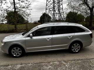 SKODA SUPERB 2.0 TDI 140CV 2011
