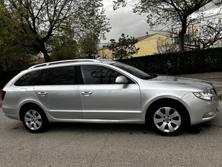 SKODA SUPERB 2.0 TDI 140CV 2011