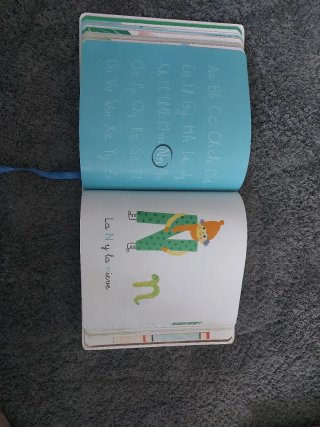 Un cuento para cada letra