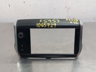 CONSOLA CENTRAL PEUGEOT 2008 HM01 9673861377