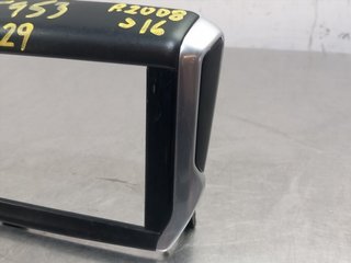CONSOLA CENTRAL PEUGEOT 2008 HM01 9673861377