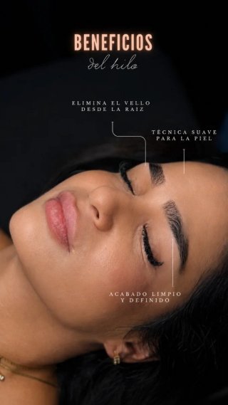 Pestañas y cejas Huelva