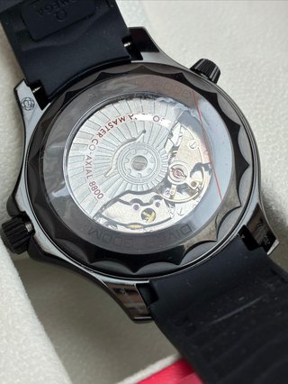 Reloj Diver 300 Negro