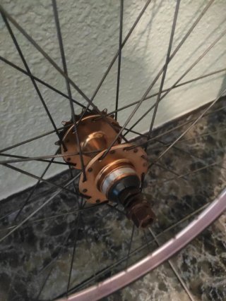 Llantas Fixie