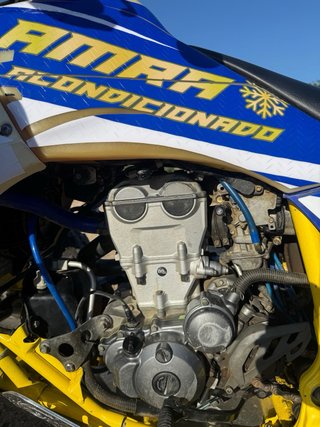 Quad Yamaha YFZ 450