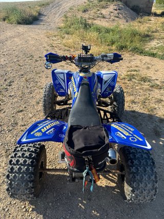 Quad Yamaha YFZ 450