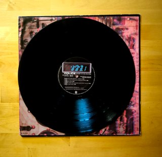 VINILO LP THE POLICE