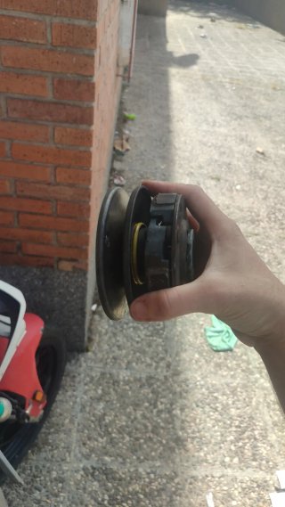 Embrague para Yamaha Aerox, Jog RR, Neos