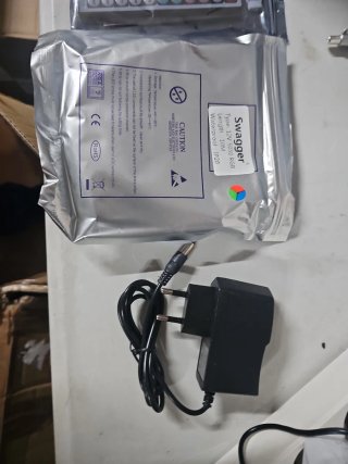 Tira LED RGB 10M con Mando a Distancia
