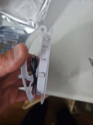 Tira LED RGB 10M con Mando a Distancia