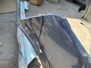 Paragolpes Honda Civic 2015