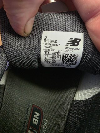 New Balance 1906 A T.43 Novas Cx
