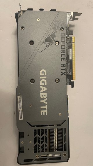 Gigabyte RTX 3070 Tarjeta Gráfica