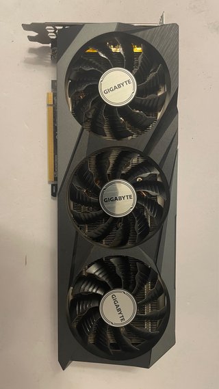 Gigabyte RTX 3070 Tarjeta Gráfica
