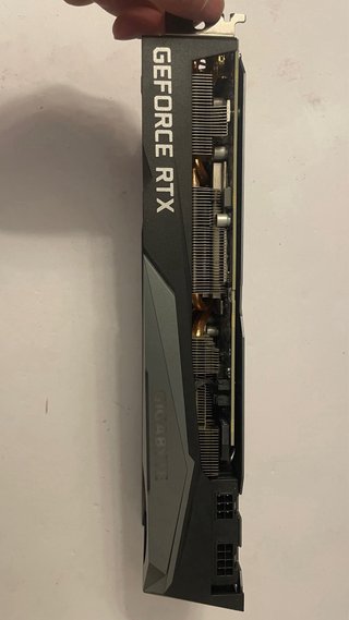Gigabyte RTX 3070 Tarjeta Gráfica