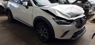 Mazda 217226 d09h56041 moldura cx-3 2.0 mt (120 cv