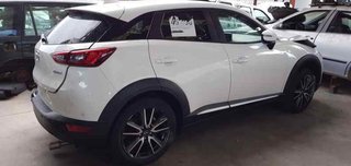 Mazda 217226 d09h56041 moldura cx-3 2.0 mt (120 cv