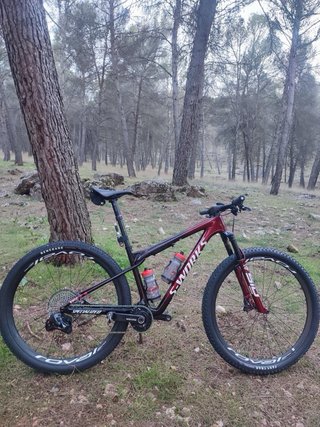 Cuadro Specialized S-Works Epic WC Talla M