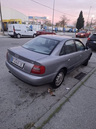 Audi A4 2000