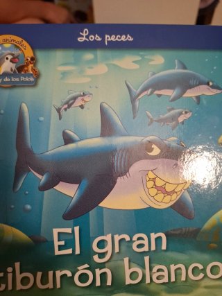 Coleccion cuentos animales del mar