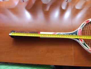 Raqueta Dunlop Clásica 505
