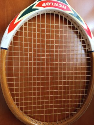 Raqueta Dunlop Clásica 505